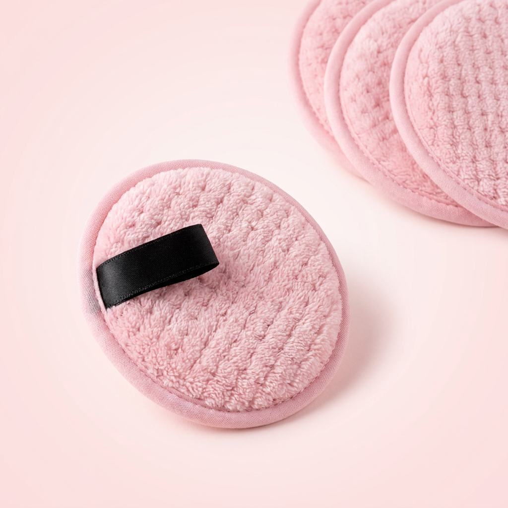 Reusable Makeup Remover Pad — Gentle & Eco-Friendly