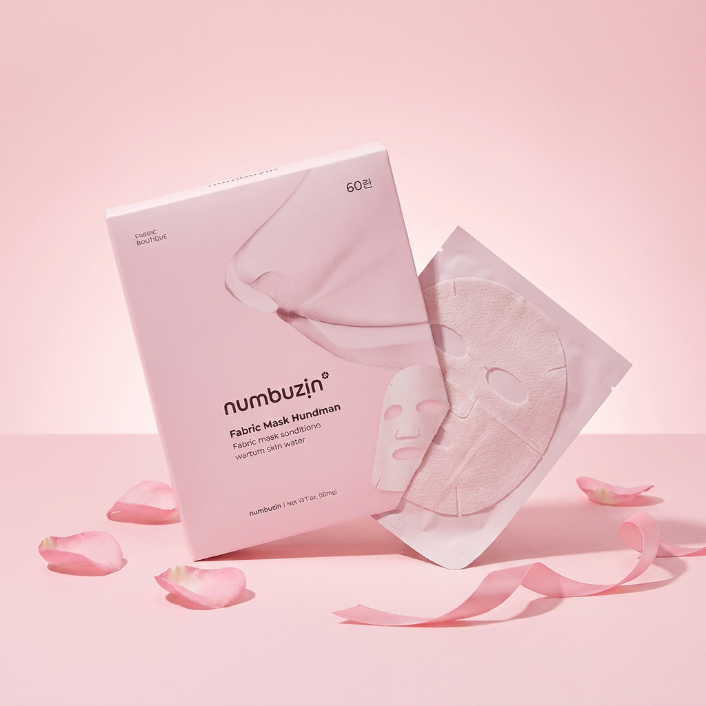 Collagen Firming Mask Set — Medicube (4 Masks)