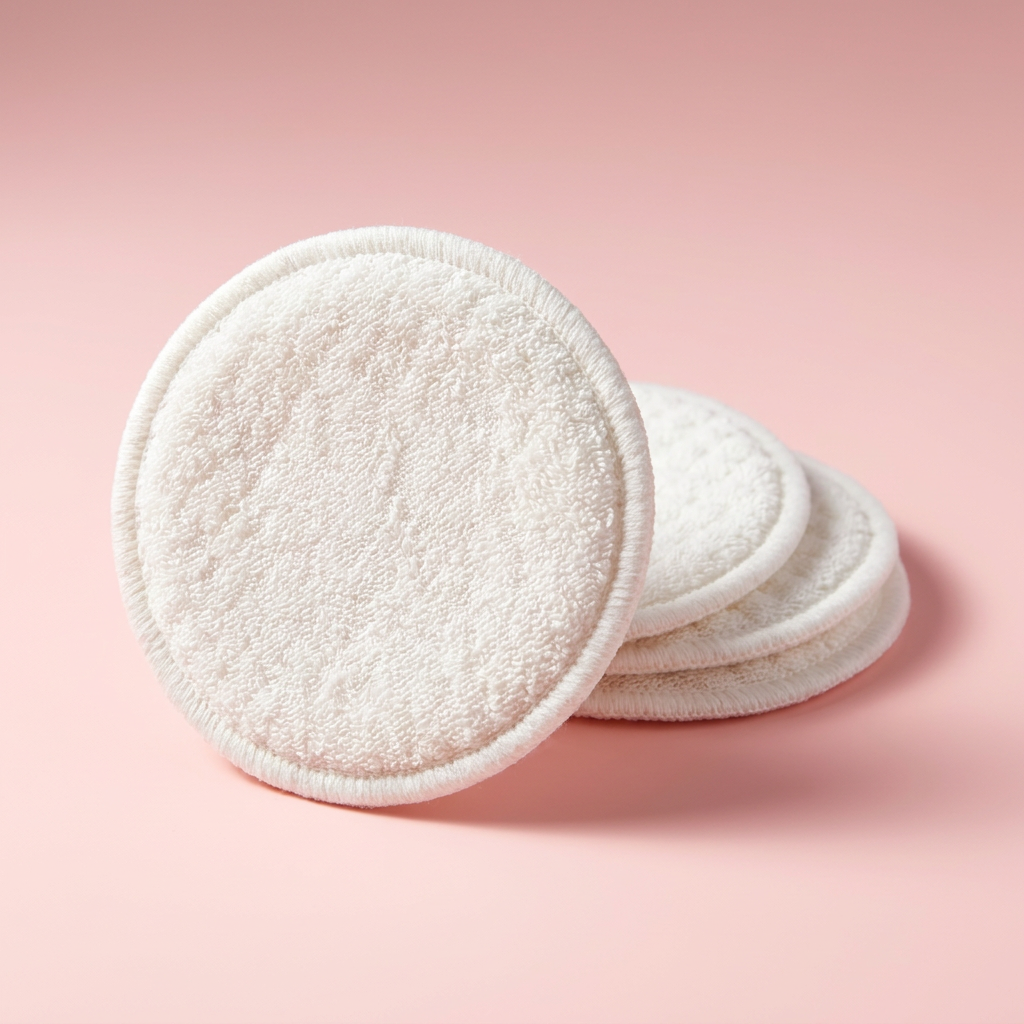Reusable Makeup Remover Pad — Gentle & Eco-Friendly