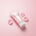 Collagen-wrapped overnight mask