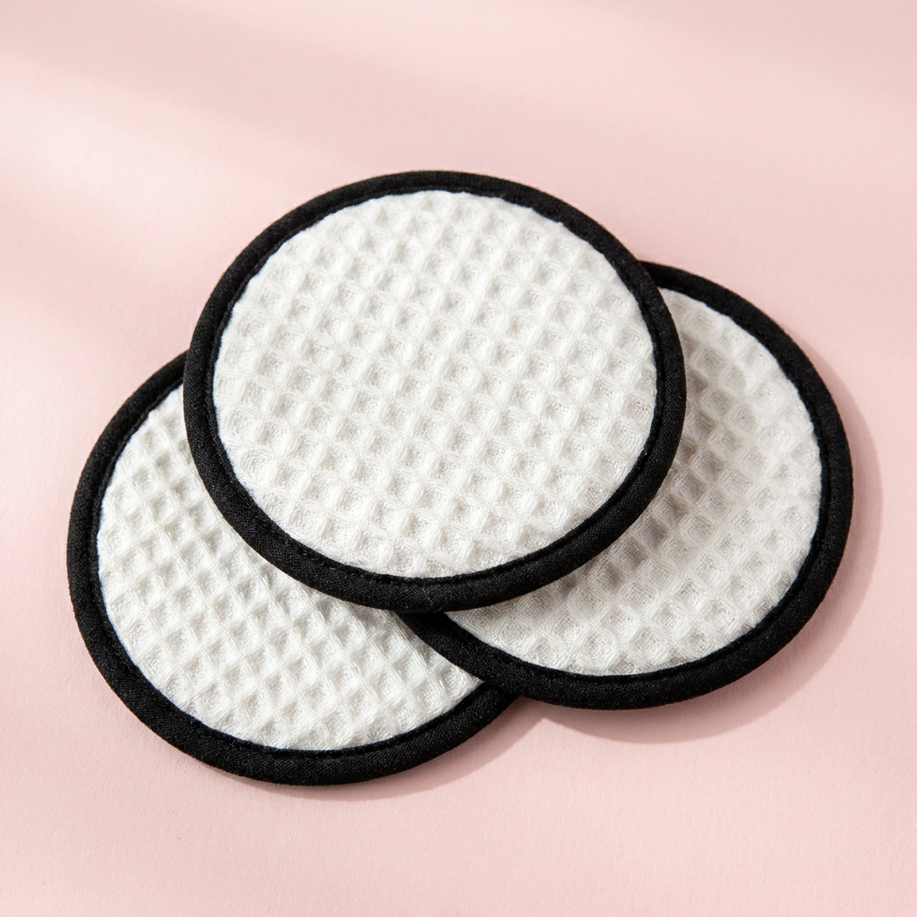 Reusable Makeup Remover Pad — Gentle & Eco-Friendly
